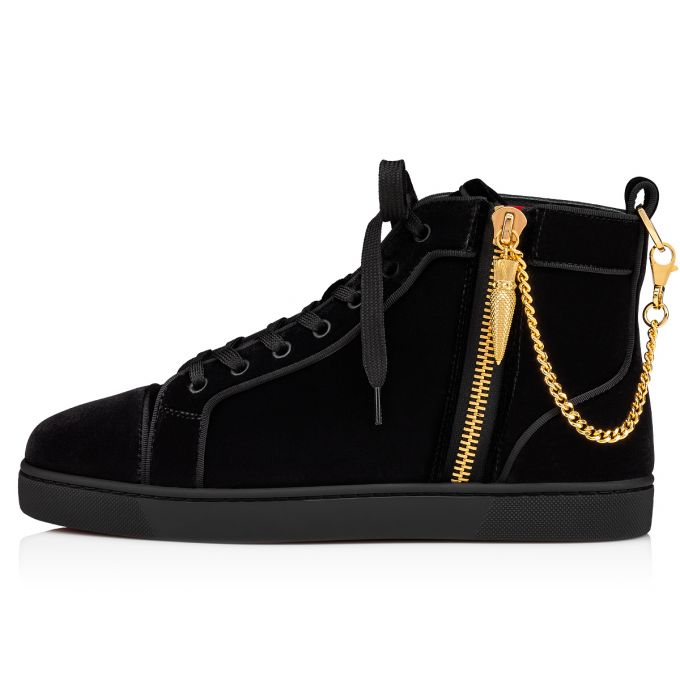 Christian Louboutin high-top shoes men-CL5103S